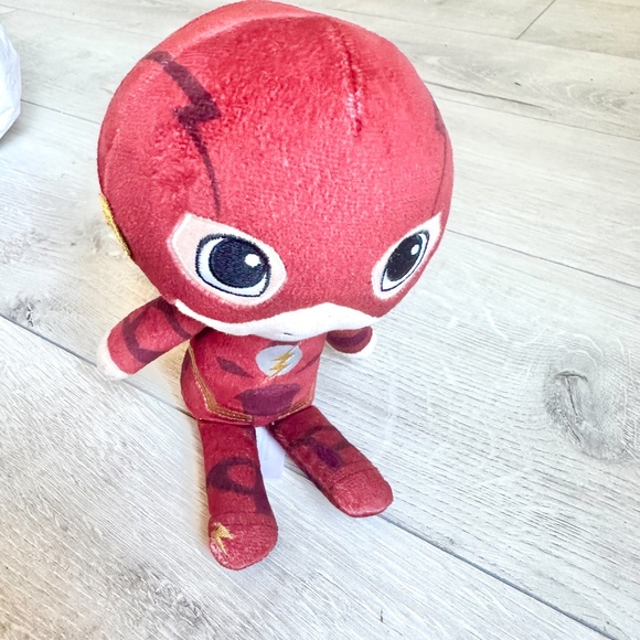 ⚡ The Flash Plush – DC Comics Superhero - Picture 3 of 4